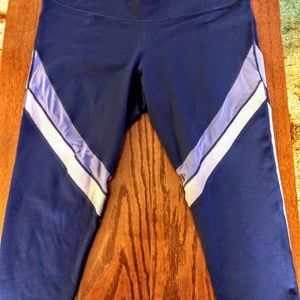 Fabletics Powerhold Capri, Women's 3X